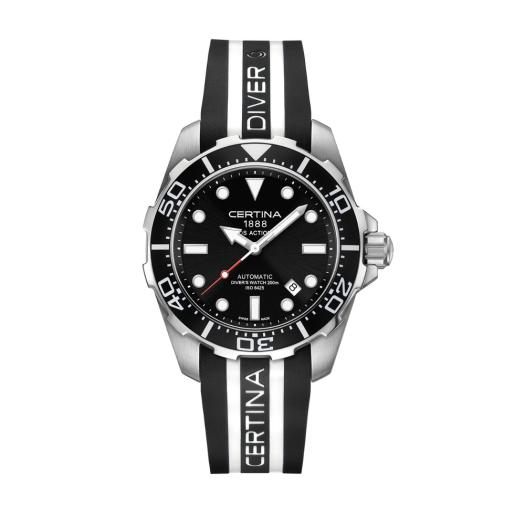 Certina - Certina DS Action Diver 3 Hands 