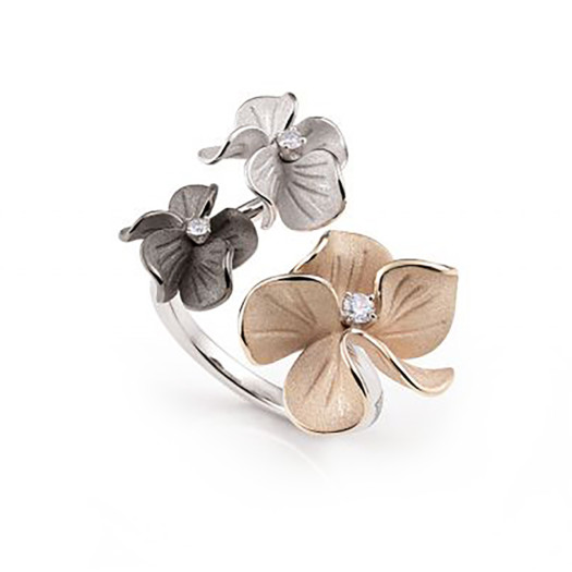 Cammilli - Bouquet Ring