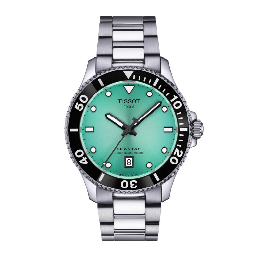 Tissot - Seastar 1000 40mm