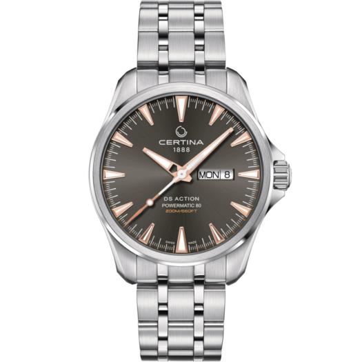 Certina - DS Action Day-Date