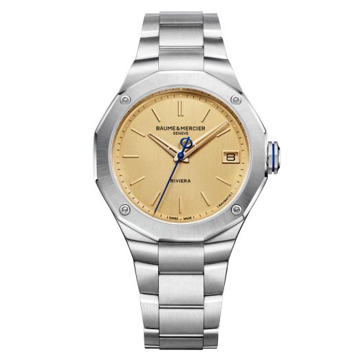 Baume & Mercier - Riviera