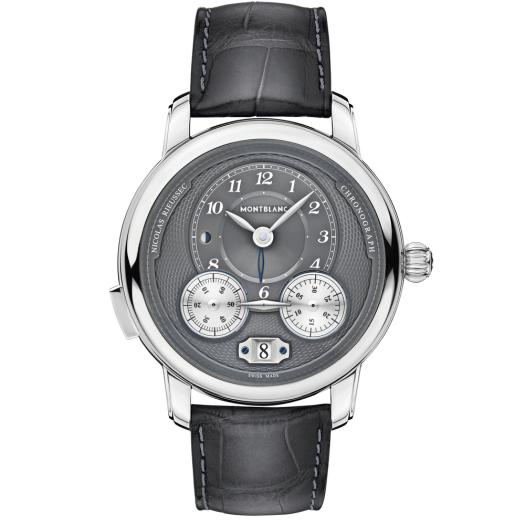 Montblanc - Star Legacy Nicolas Rieussec Chronograph