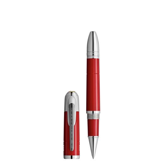 Montblanc - Great Characters Enzo Ferrari Special Edition Rollerball