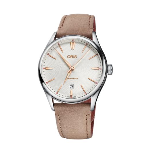 ORIS - Artelier Chronometer, Date