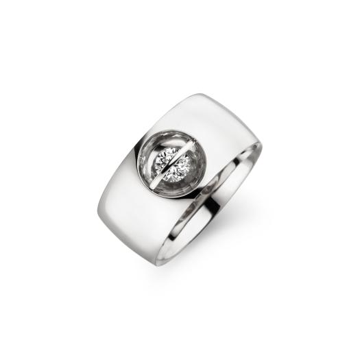 Schaffrath - LIBERTÉ Diamantring