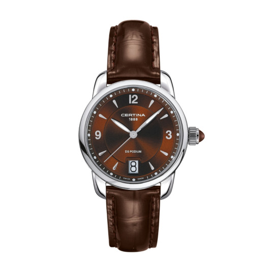 Certina - Certina DS Podium Lady 3 Hands