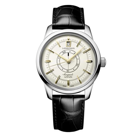 Longines - CONQUEST HERITAGE CENTRAL POWER RESERVE