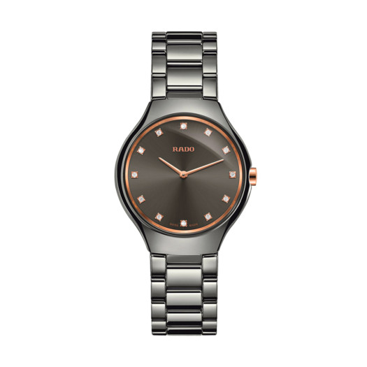 Rado - True Thinline Diamonds