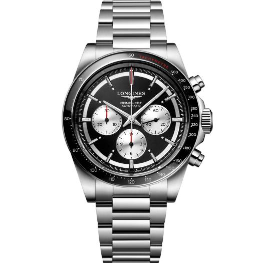 Longines - CONQUEST CHRONOGRAPH