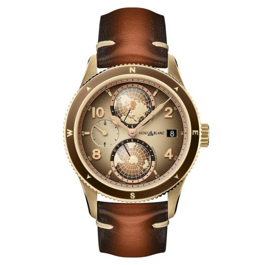 Montblanc - 1858 Geosphere Limited Edition