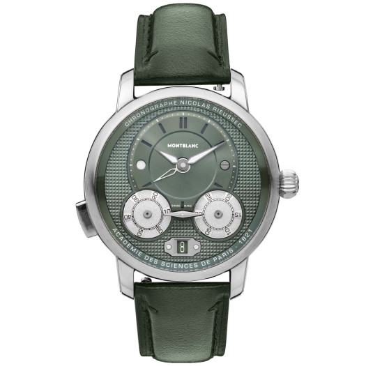 Montblanc - Star Legacy Nicolas Rieussec Chronograph 43 mm