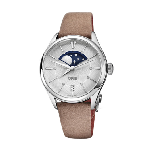 ORIS - Artelier Grande Lune, Date