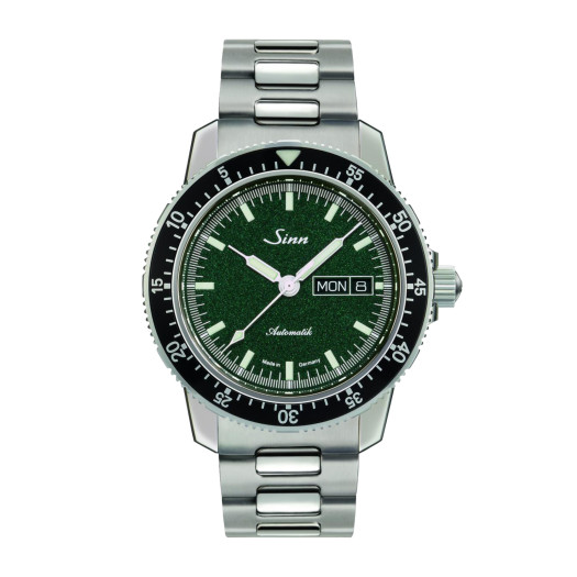 Sinn - Klassische Fliegeruhr 104 St Sa I MG