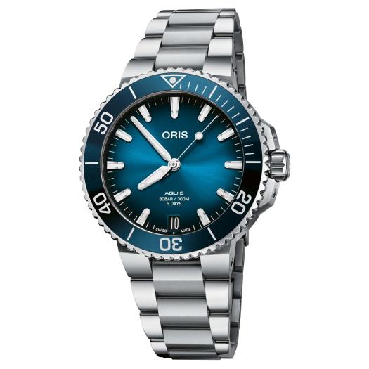 ORIS - Aquis Date Calibre 400