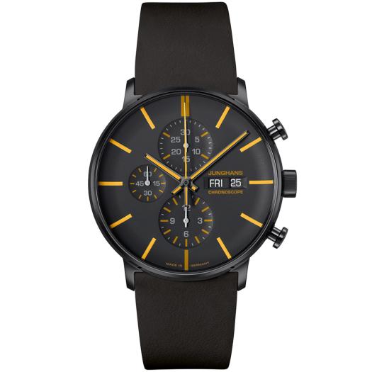 Junghans - FORM A Chronoscope, Date English
