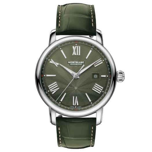 Montblanc - Star Legacy Automatic Date 43mm Limited Edition - 800 Exemplare