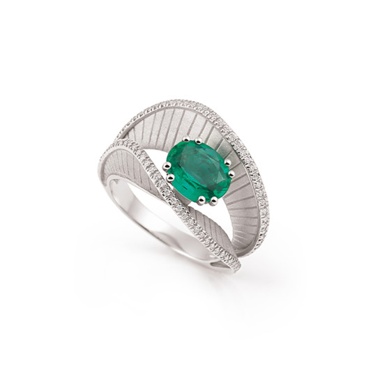 Cammilli - Regina Couture Ring