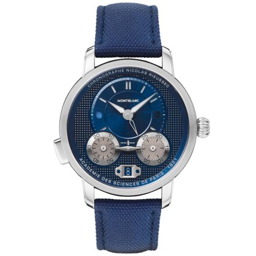 Montblanc - Star Legacy Nicolas Rieussec Chronograph 43 mm