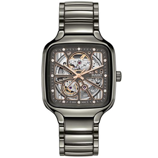 Rado - True Square Automatic Open Heart