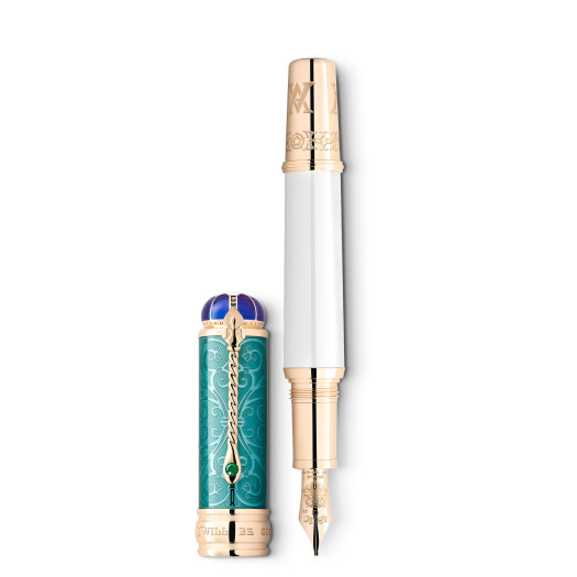 Montblanc - Patron of Art Homage to Victoria Limited Edition 4810 Füllfederhalter