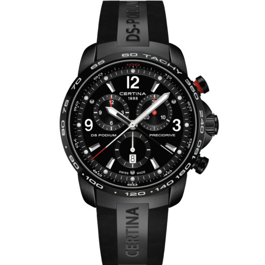 Certina - Certina DS Podium Big Size Chronograph