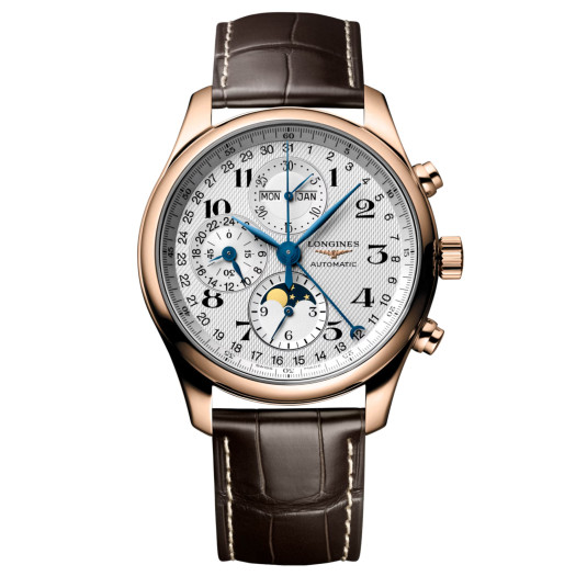 Longines - LONGINES MASTER COLLECTION CHRONO MOONPHASE