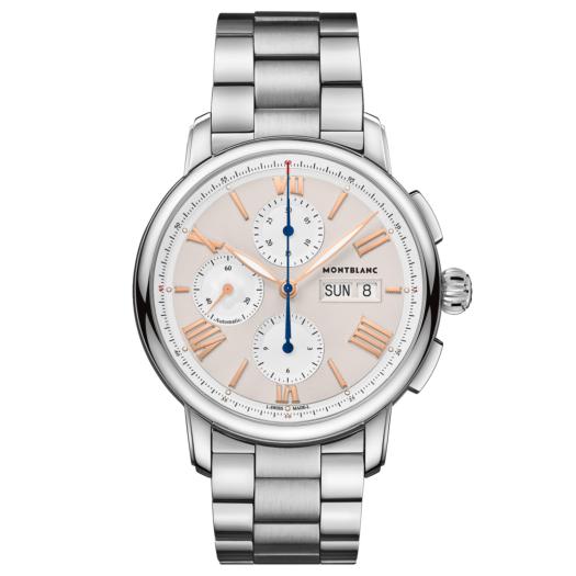 Montblanc - Star Legacy Chronograph Day & Date