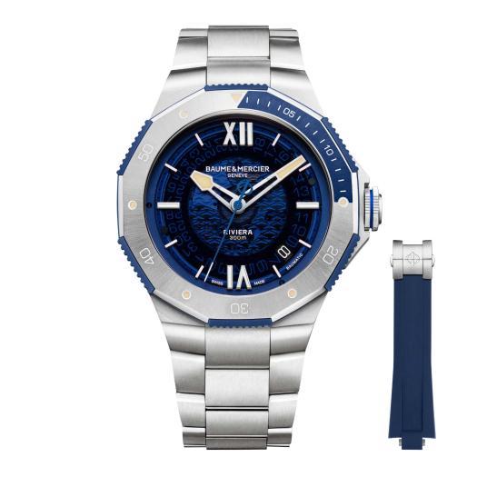 Baume & Mercier - Riviera