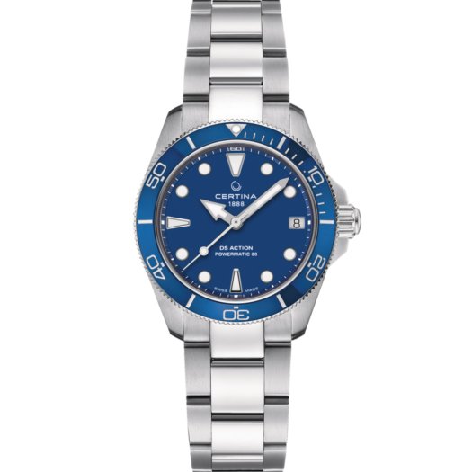 Certina - DS Action 34.5mm