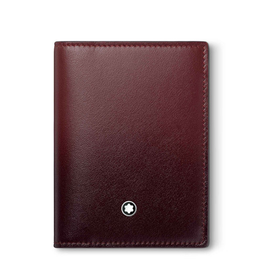 Montblanc - Meisterstück Kartenetui 4 cc
