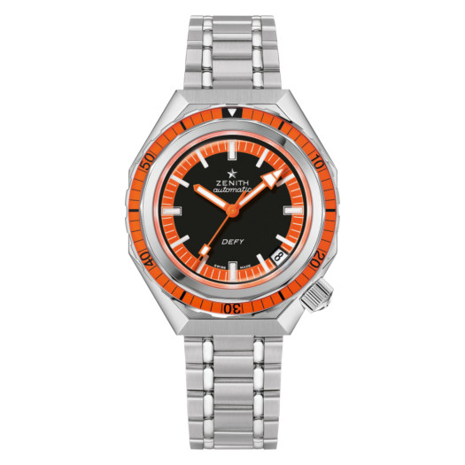 Zenith - Defy Revival