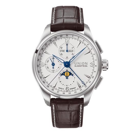 Union Glashütte - Belisar Chronograph Mondphase