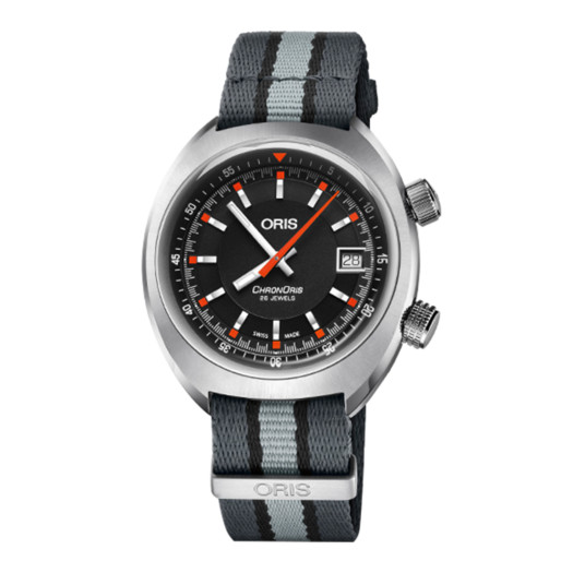 ORIS - Chronoris Date