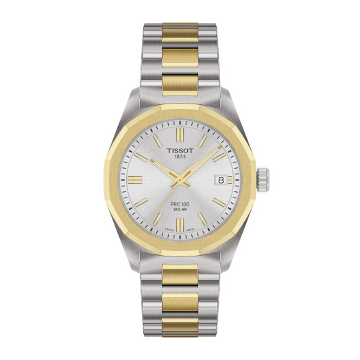 Tissot - PRC 100 Solar 34mm