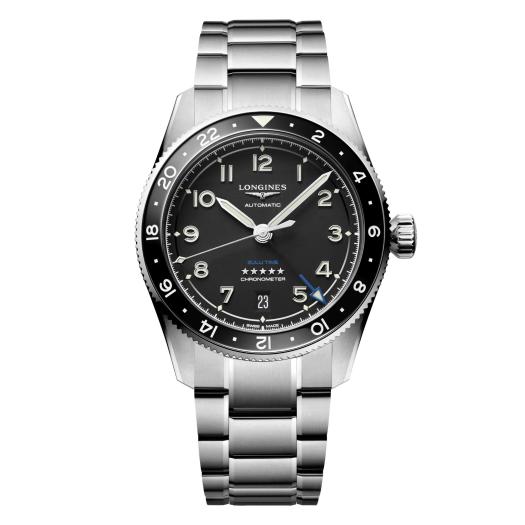 Longines - LONGINES SPIRIT ZULU TIME