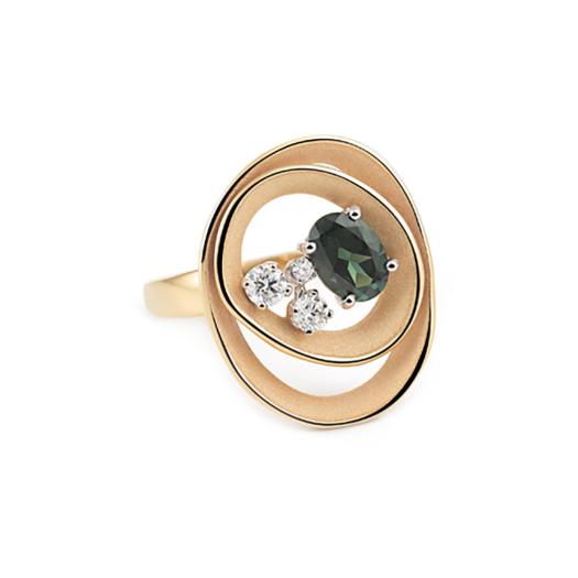 Annamaria Cammilli - Dune Solar Color Ring