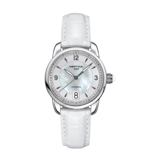 Certina - Certina DS Podium Lady 3 Hands