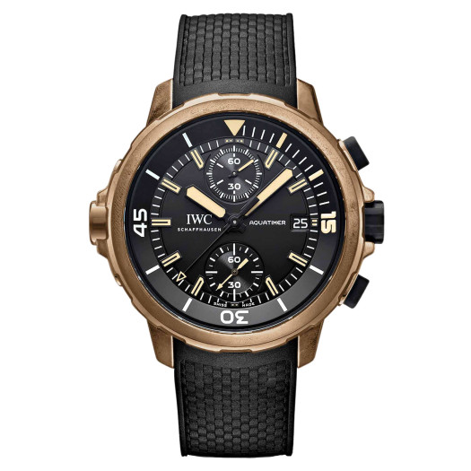 IWC - Aquatimer Chronograph Edition “Expedition Charles Darwin”