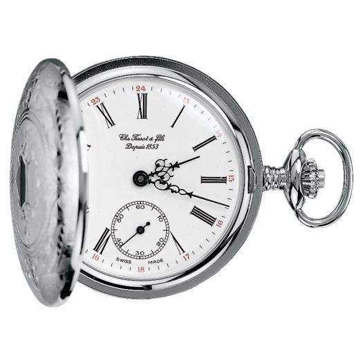 Tissot - Savonnette Mechanical