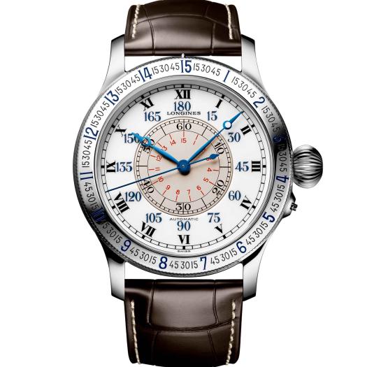 Longines - LINDBERGH HOUR ANGLE WATCH