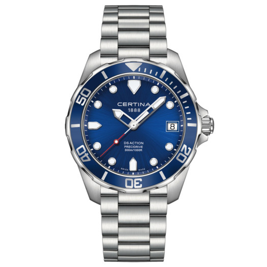 Certina - Certina DS Action Herrenuhr