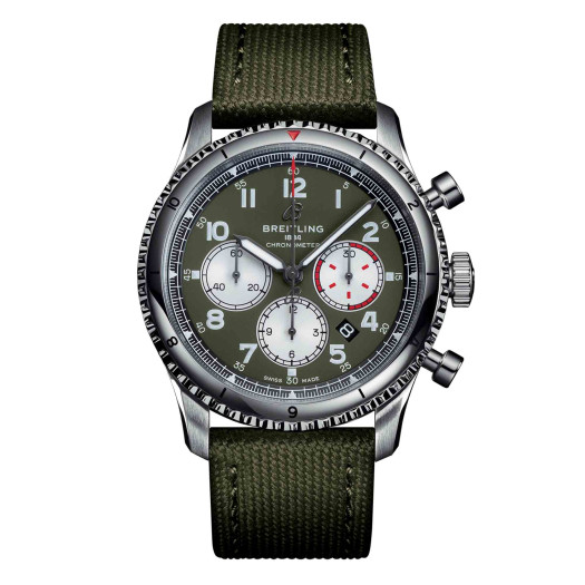 Breitling - Aviator 8 B01 Chronograph 43 Curtiss Warhawk