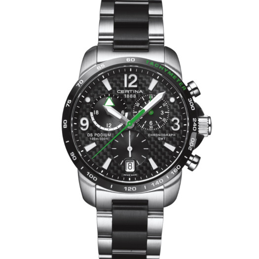 Certina - Certina DS Podium GMT