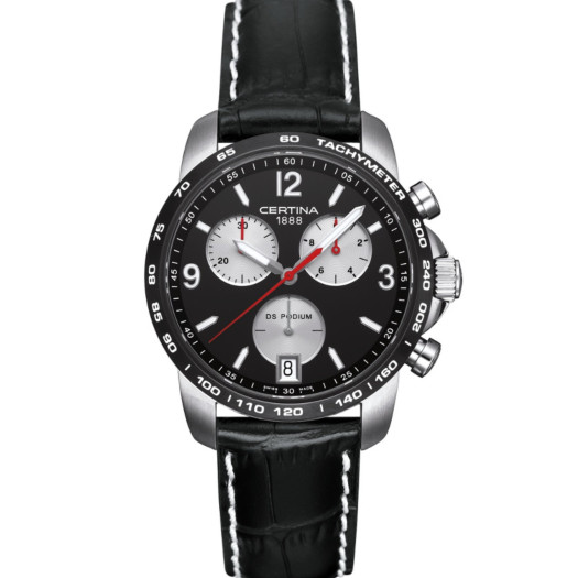 Certina - Certina DS Podium Chronograph
