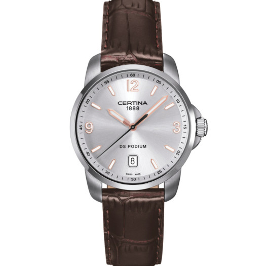 Certina - Certina DS Podium - 3 Hands