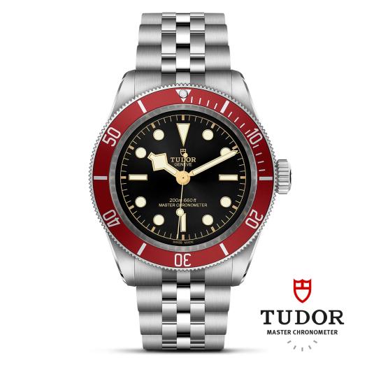 TUDOR - Black Bay