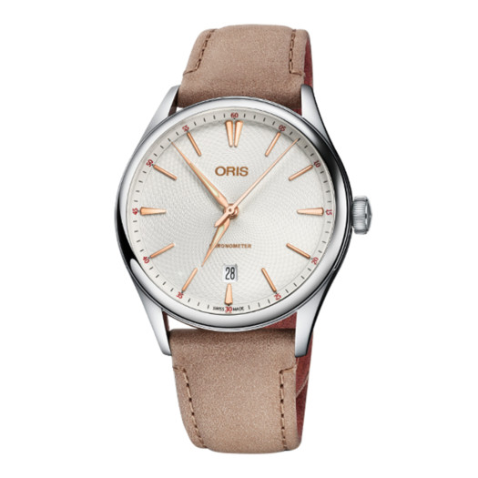 ORIS - Artelier Chronometer, Date