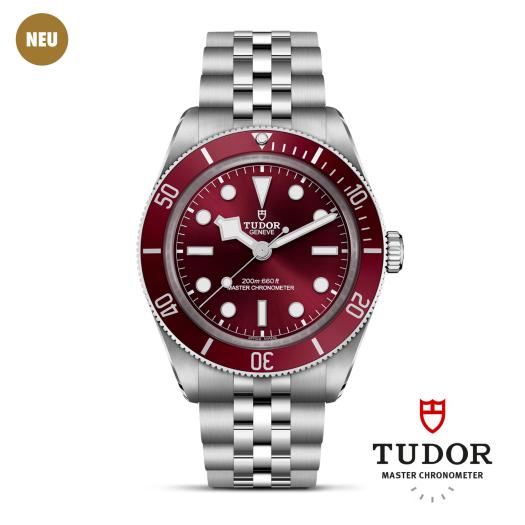TUDOR - Black Bay 58