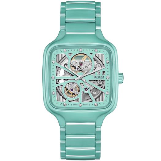 Rado - True Square Automatic Open Heart