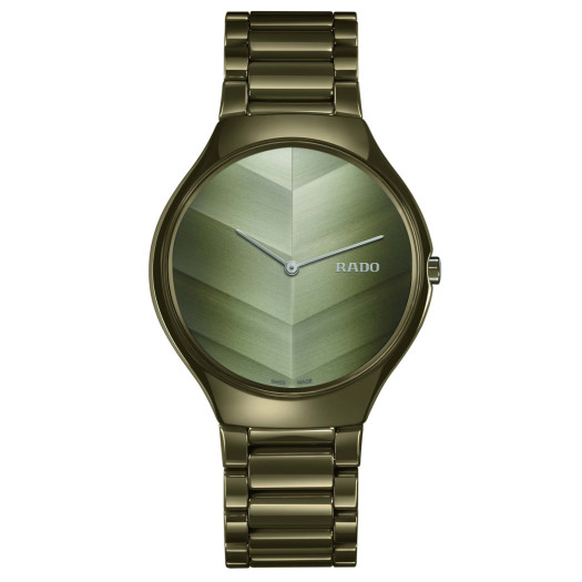 Rado - True Thinline x Great Gardens of the World